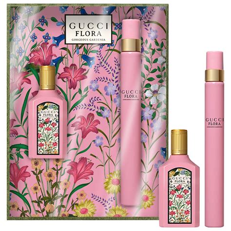 gucci gorgeous gardenia 30 ml|gucci gorgeous gardenia gift set.